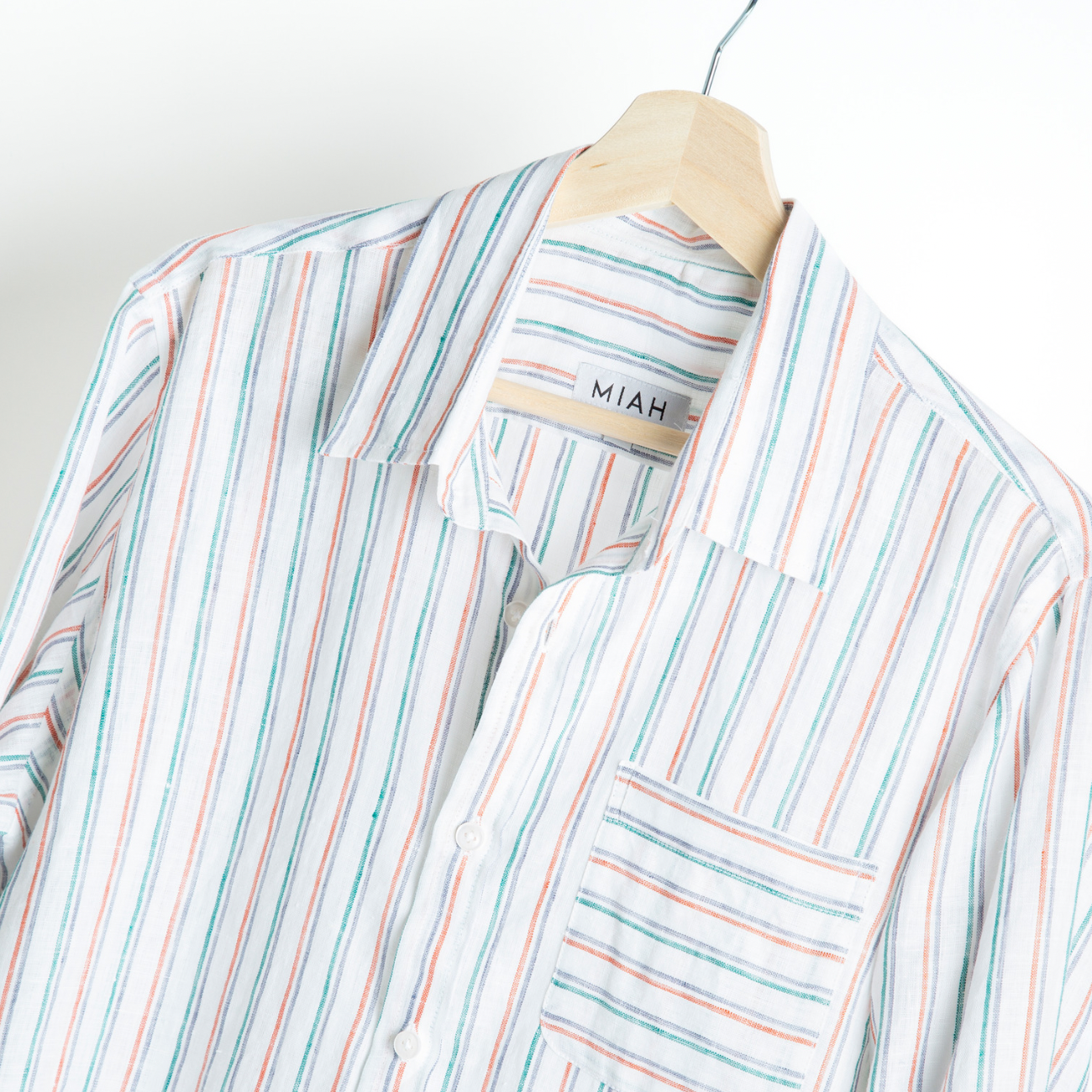 THE LINEN SHIRT - Primary