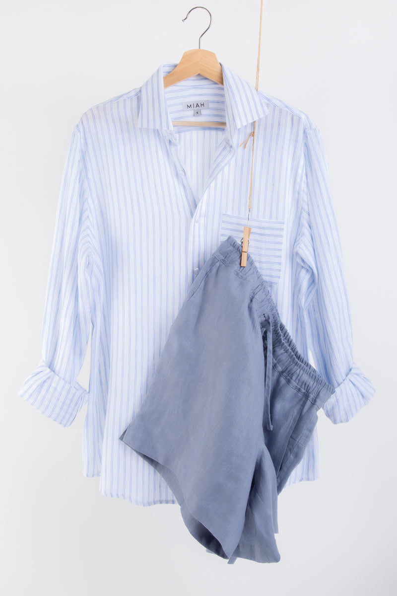 Classic Short - Blue