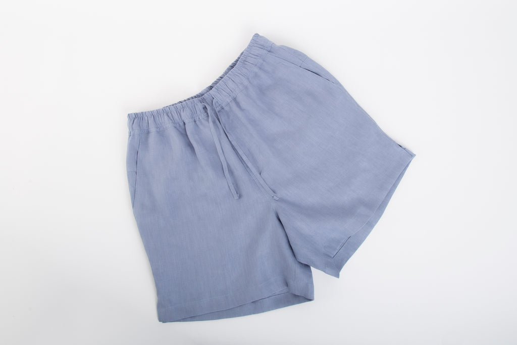 Classic Short - Blue
