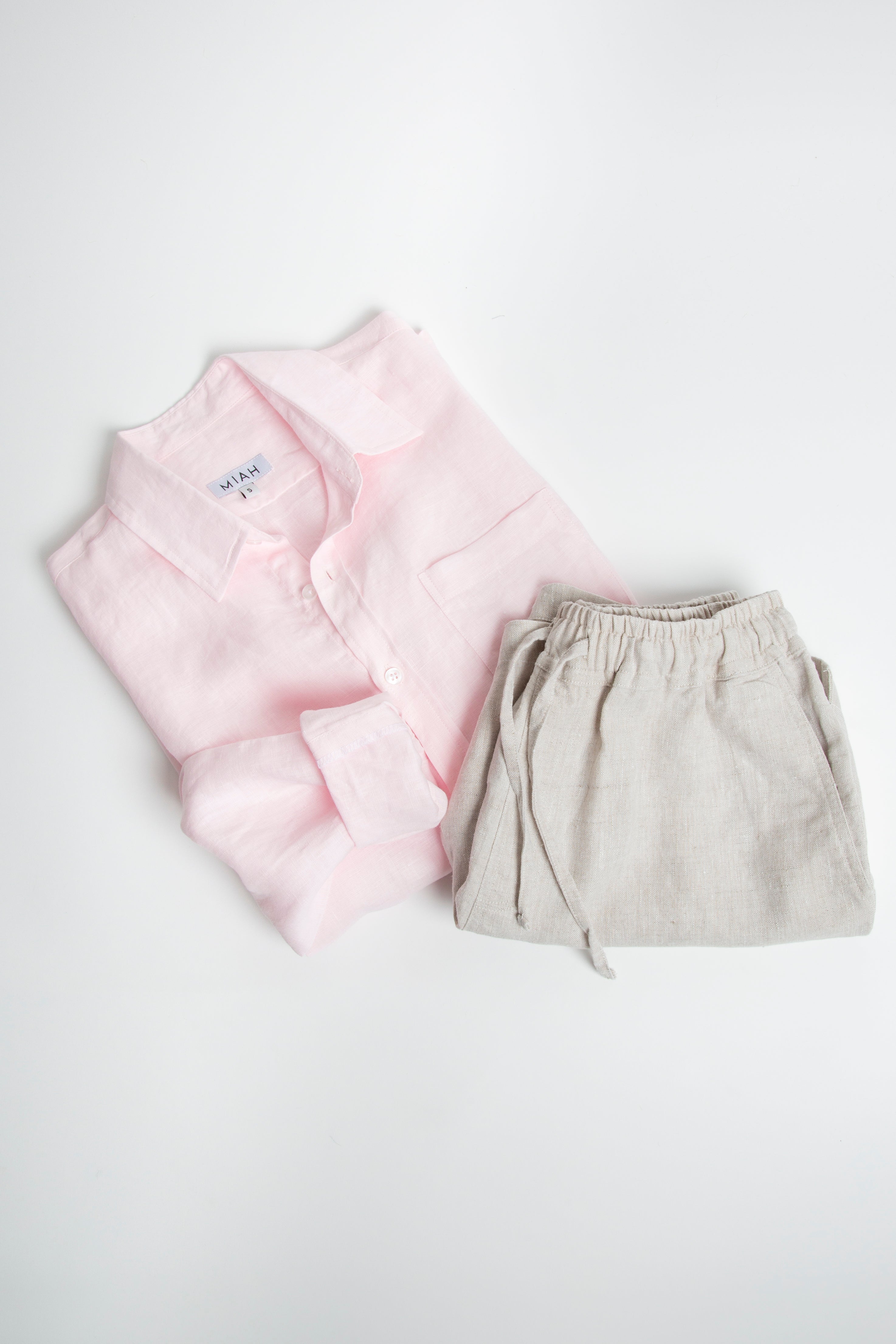 Classic Short - Oatmeal