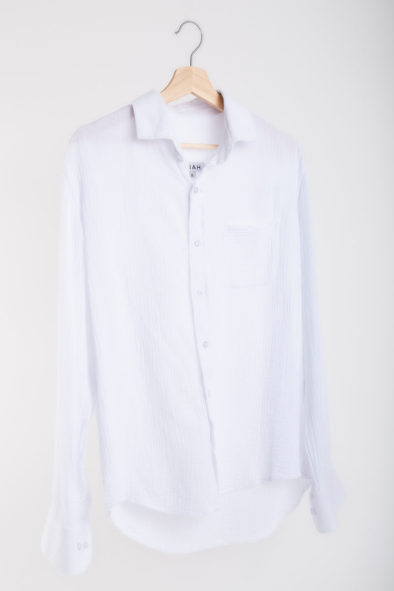 CC SHIRT - White