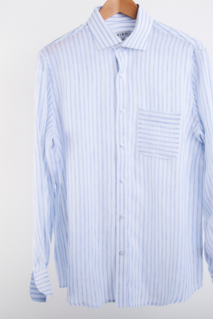 THE LINEN SHIRT