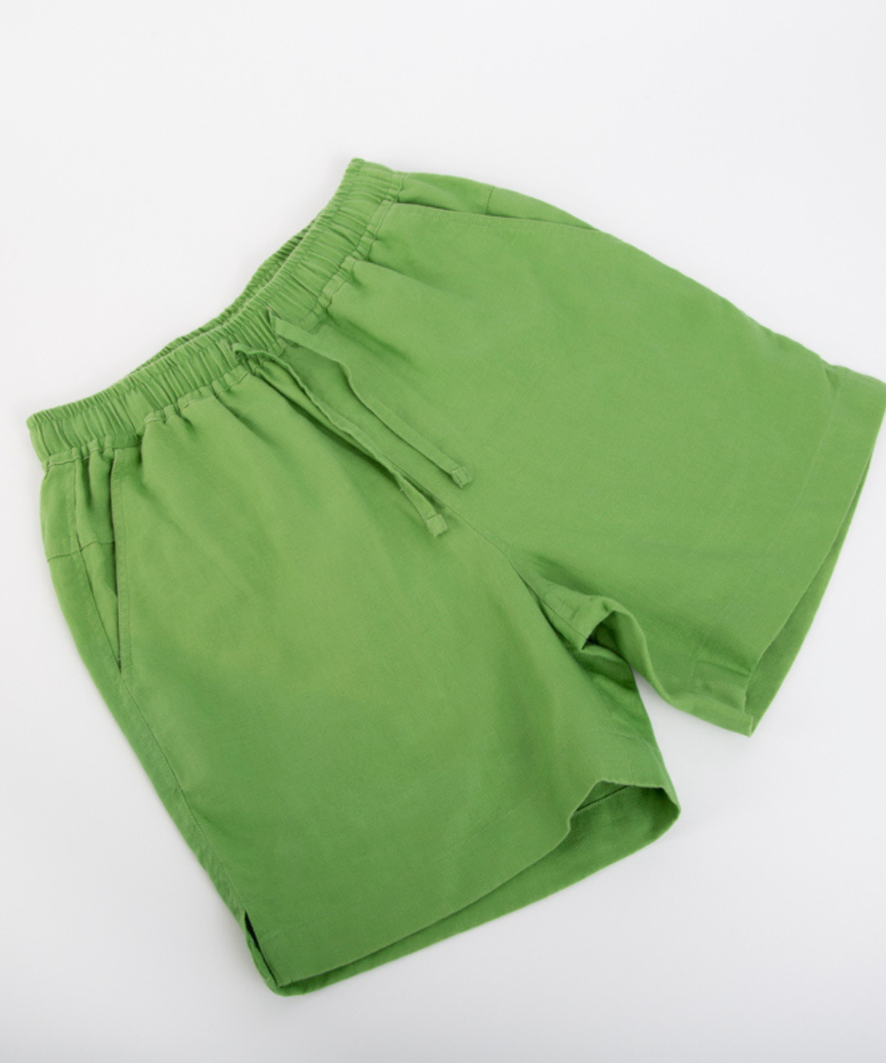 CLASSIC SHORT - Green