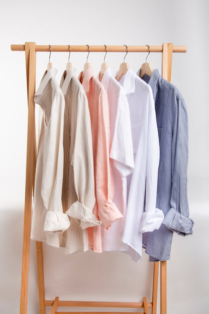 THE LINEN SHIRT